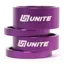 Unite Headset Spacers 1-1/8in Purple